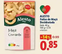 Lidl Alesto - alesto promoção
