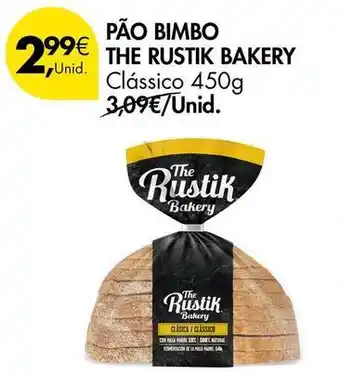 Pingo Doce Bimbo - pão promoção