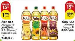 Pingo Doce Fula - oleo promoção