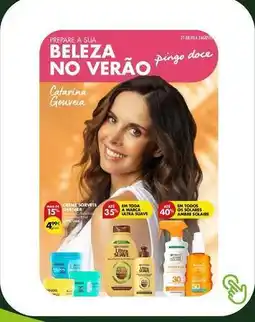 Pingo Doce Catarina - bebidas,charcuteria, conservas y otros promoção