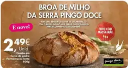 Pingo Doce Pingo doce - forno de pedra promoção