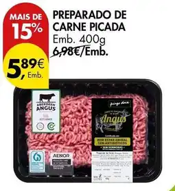 Pingo Doce Picada - preparado de carne promoção