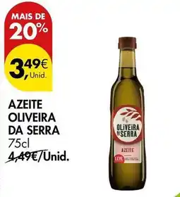 Pingo Doce Oliveira da serra - azeite oliveira da serra promoção