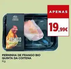 El Corte Inglés Quinta da coitena - perninha de frango bio promoção