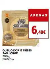 El Corte Inglés São jorge - queijo dop 12 meses promoção