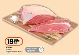 Intermarché Bovino picanha promoção