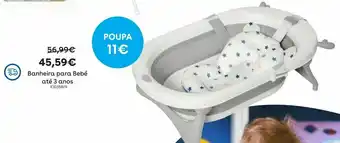 Toys R Us Homcom - banheira para bebé até 3 anos promoção