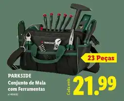 Lidl PARKSIDE promoção
