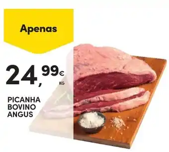 Continente Picanha bovino angus promoção