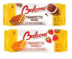Continente Balconi trancetto cacao promoção