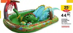 Continente Piscina playground vulcano promoção