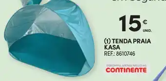 Tenda praia kasa