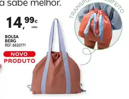 Continente Bolsa Berg promoção