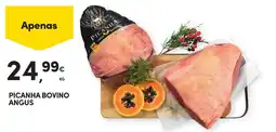 Continente Picanha bovino angus promoção