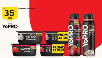 Continente Yopro promoção