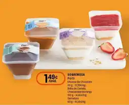 Intermarché Sobremesa porsi promoção