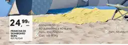 Continente Prancha de skimboard berg promoção