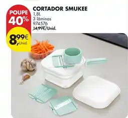 Pingo Doce Cortador smukee promoção