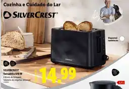 Lidl SILVERCREST promoção