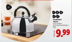 Lidl SILVERCREST promoção