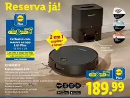 Lidl SILVERCREST promoção