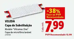 Lidl VILEDA Capa de Substituição promoção
