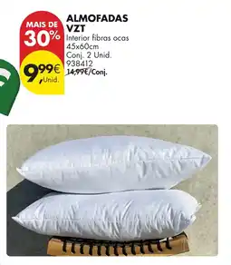 Pingo Doce Almofadas vzt promoção