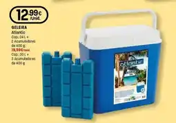 Intermarché Geleira atlantic promoção