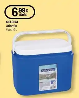 Intermarché Geleira atlantic promoção