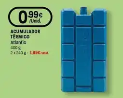 Intermarché Acumulador térmico atlantic promoção