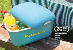 Intermarché Geleira classic polisur promoção