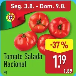 ALDI Tomate Salada Nacional promoção
