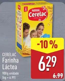 ALDI Cerelac Farinha Láctea promoção