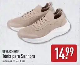 ALDI Ténis para Senhora promoção