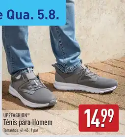 ALDI Ténis para Homem UP2FASHION® promoção