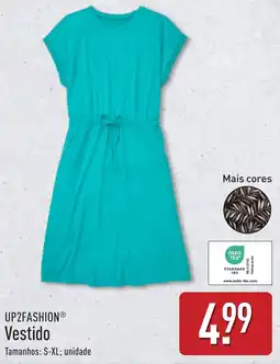 ALDI Vestido Up2fashion promoção
