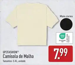 ALDI Camisola de Malha Up2fashion promoção
