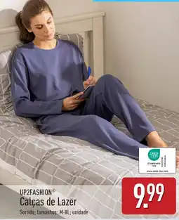 ALDI Up2fashion calças de lazer promoção