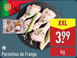 ALDI Perninhas de Frango promoção