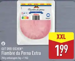 ALDI Fiambre da Perna Extra promoção