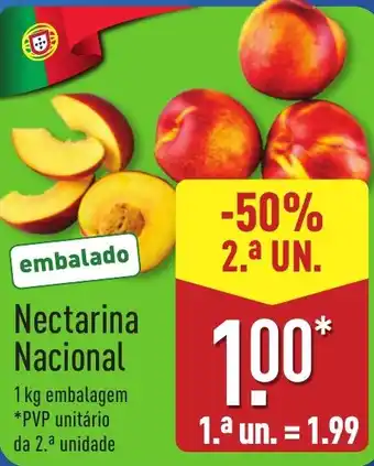Nectarina Nacional