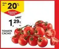 Continente Bom dia Tomate cacho promoção