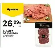 Continente Bom dia Alcatra de borrego promoção