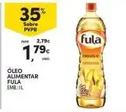 Continente Bom dia Fula - óleo alimentar promoção