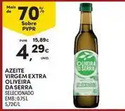 Continente Bom dia Oliveira da serra - azeite virgem extra promoção
