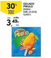 Continente Bom dia Gelado promoção