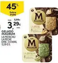Continente Bom dia Magnum - gelado promoção