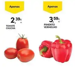 Continente Bom dia Pimento vermelho promoção