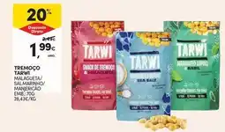 Continente Bom dia Tremoco malableta/ sal marihirlo/ sal marino/ eminerica promoção