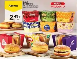 Continente Bom dia Buondi - apenas promoção